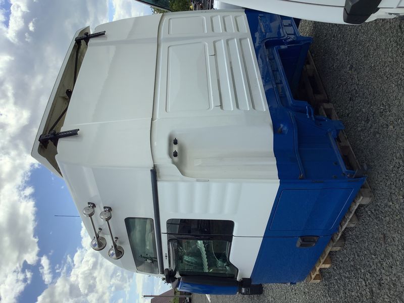Кабина MAN TGX XXL 81600007852 фото